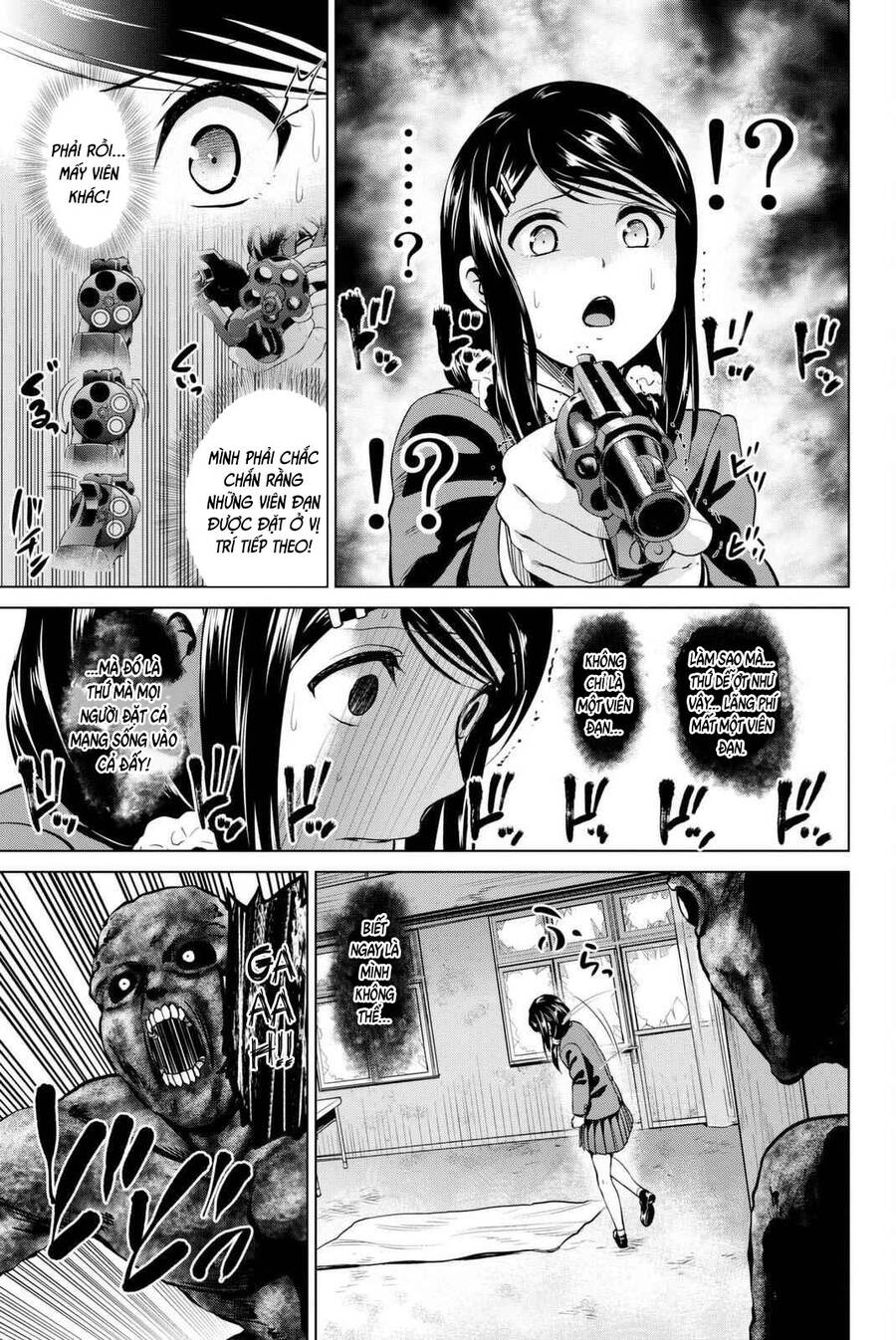 Lây Nhiễm Chapter 62 - 6