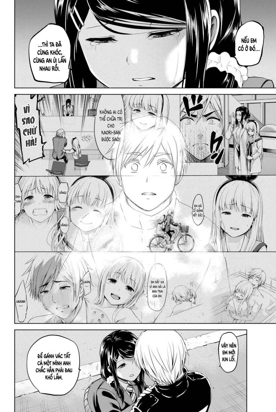 Lây Nhiễm Chapter 63 - 11