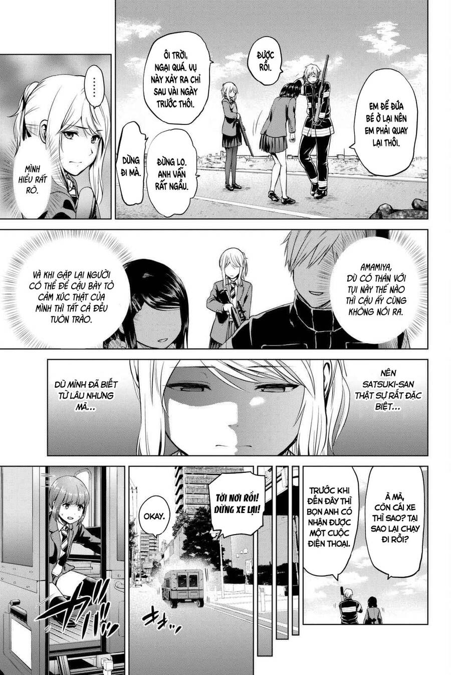 Lây Nhiễm Chapter 63 - 14