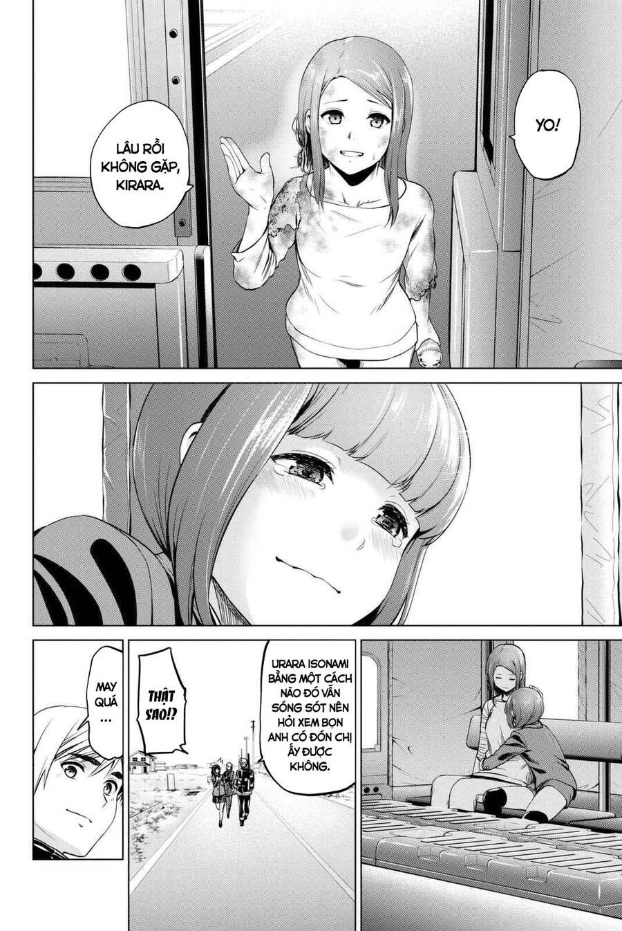 Lây Nhiễm Chapter 63 - 15