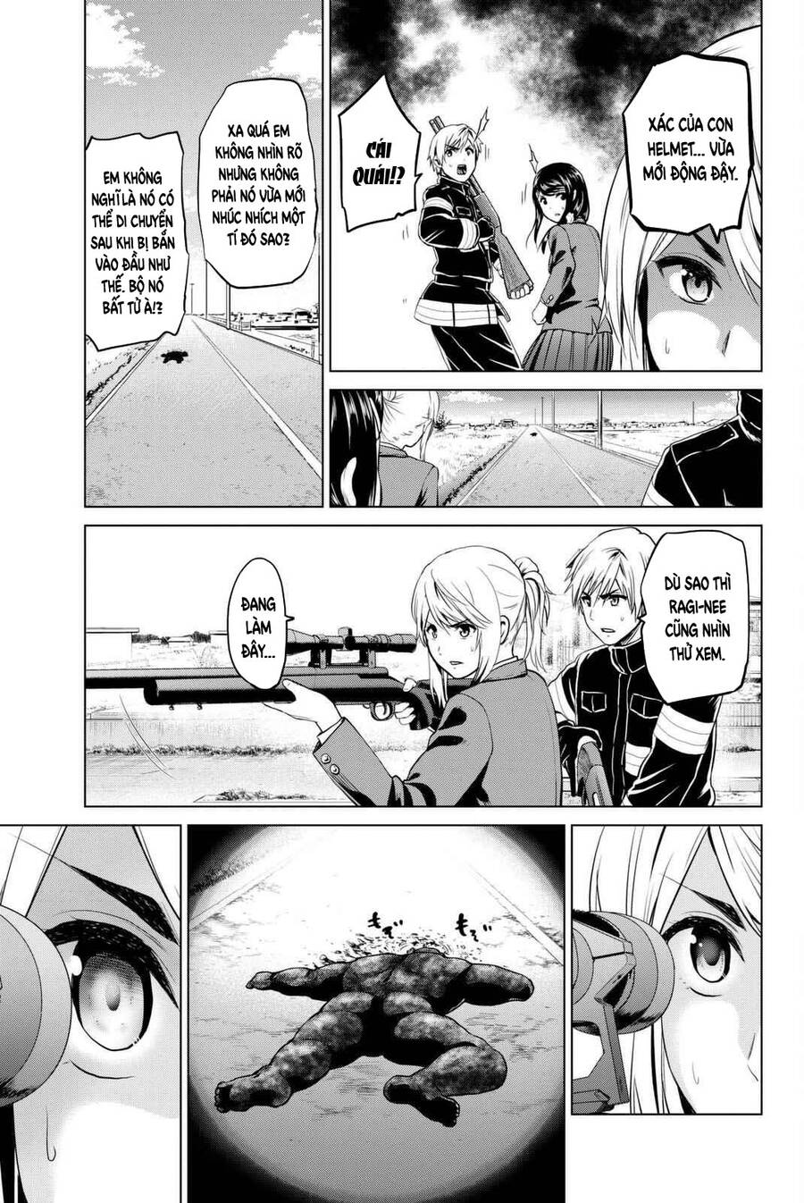 Lây Nhiễm Chapter 63 - 18