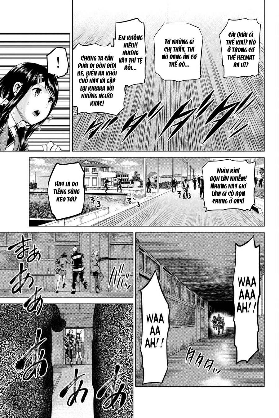 Lây Nhiễm Chapter 63 - 20