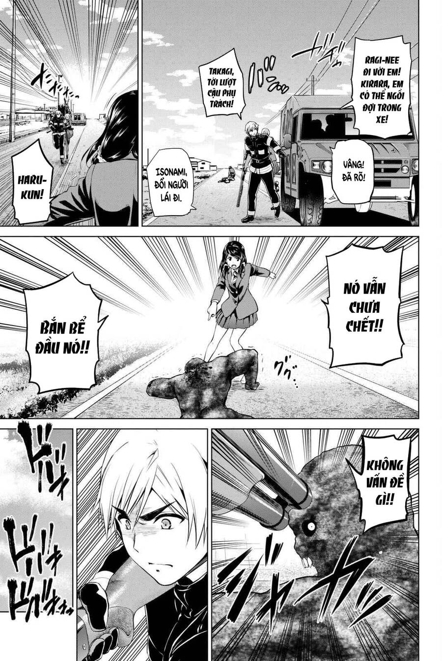 Lây Nhiễm Chapter 63 - 4