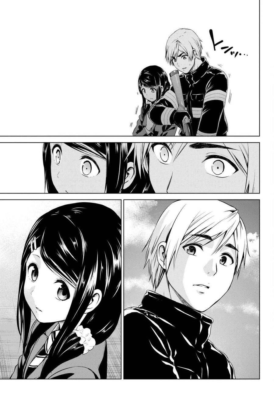 Lây Nhiễm Chapter 63 - 6