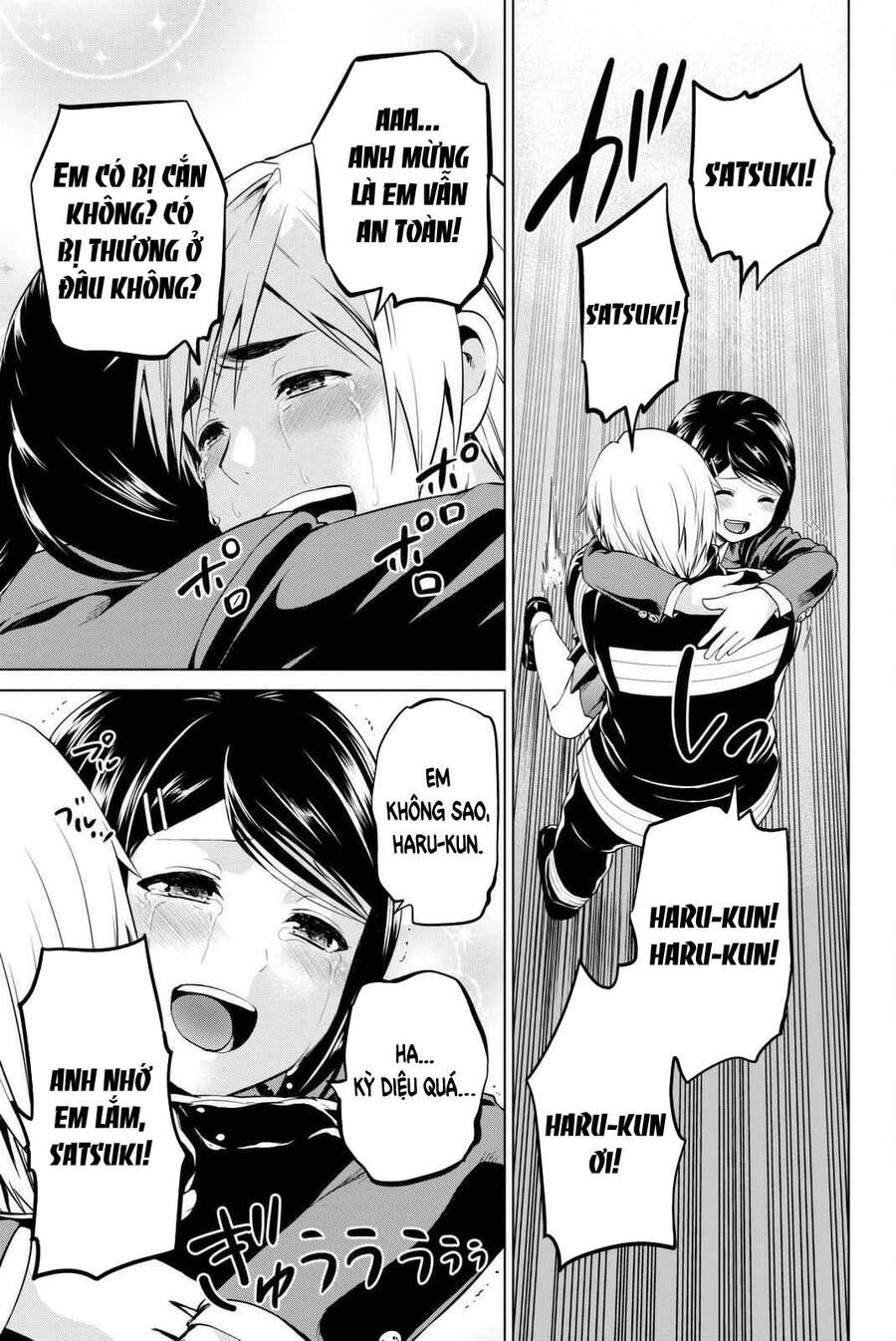 Lây Nhiễm Chapter 63 - 8