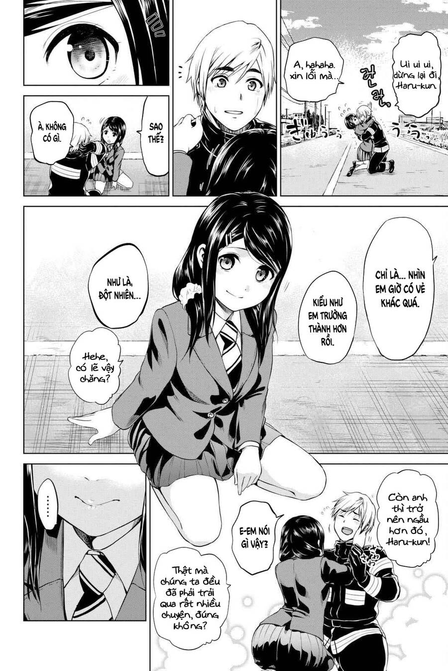 Lây Nhiễm Chapter 63 - 9