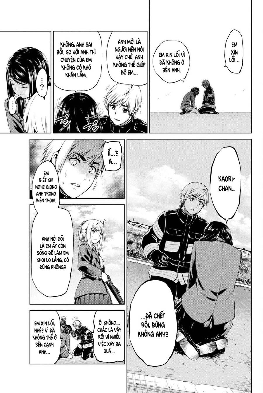 Lây Nhiễm Chapter 63 - 10