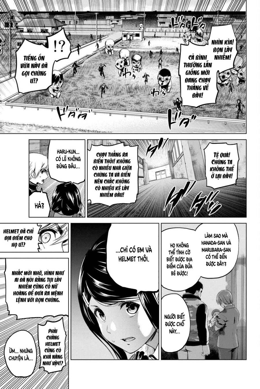 Lây Nhiễm Chapter 64 - 20