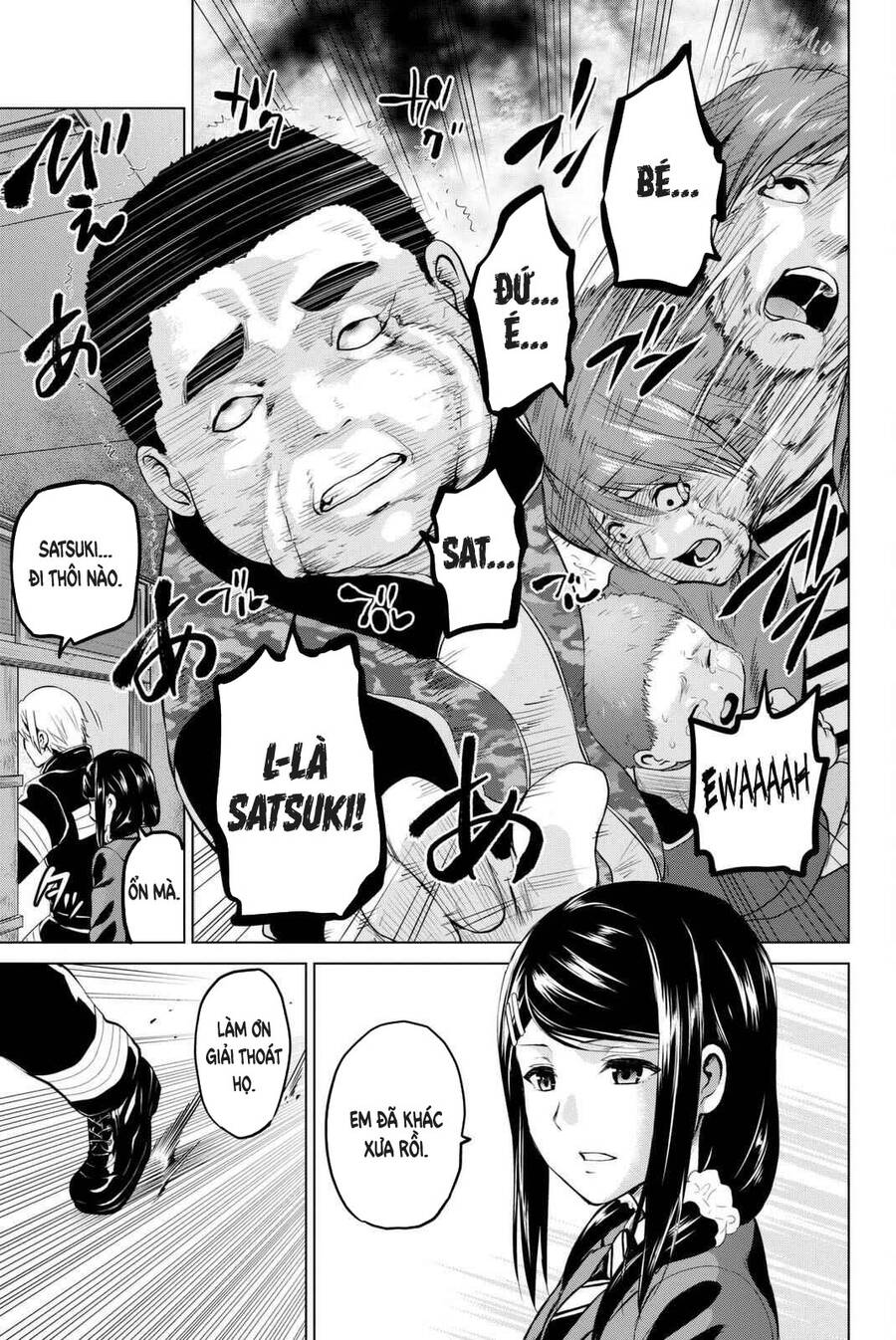Lây Nhiễm Chapter 64 - 6