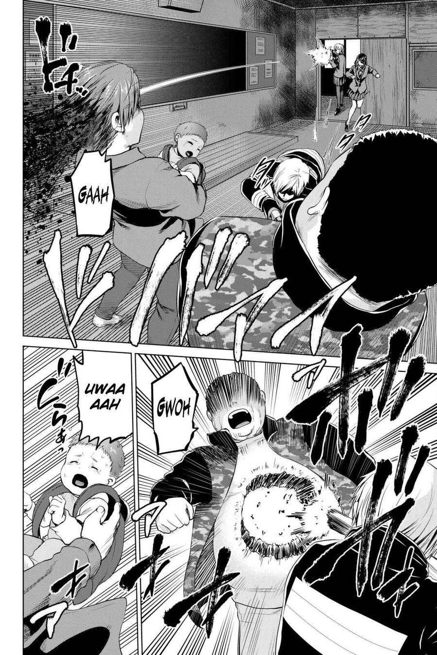 Lây Nhiễm Chapter 64 - 7