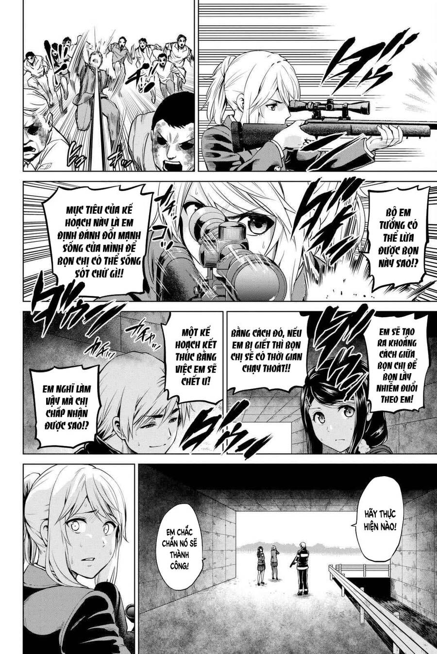 Lây Nhiễm Chapter 65 - 11