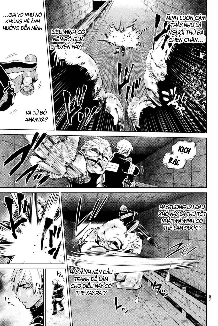 Lây Nhiễm Chapter 65 - 14