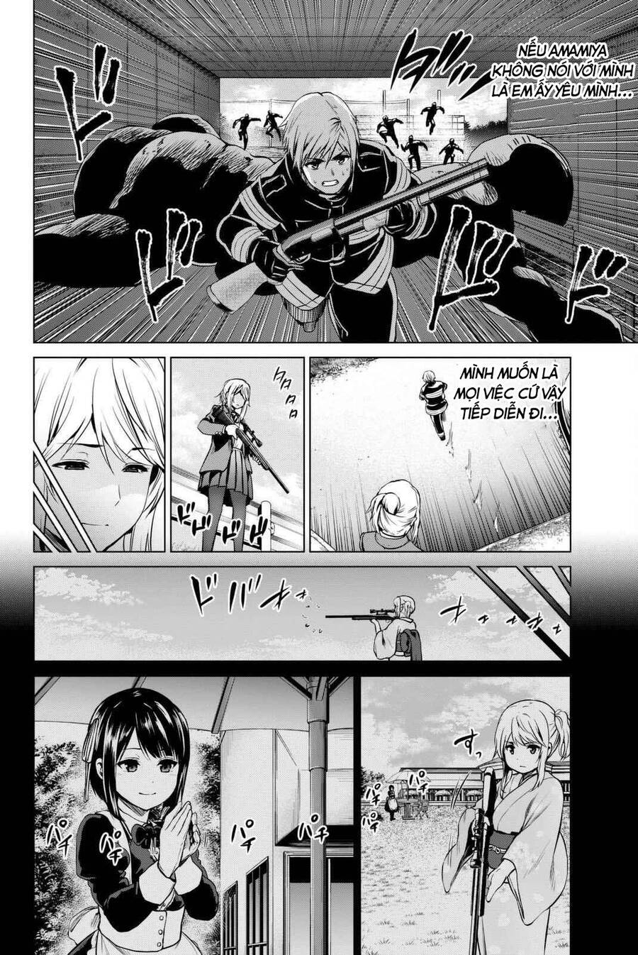 Lây Nhiễm Chapter 65 - 15