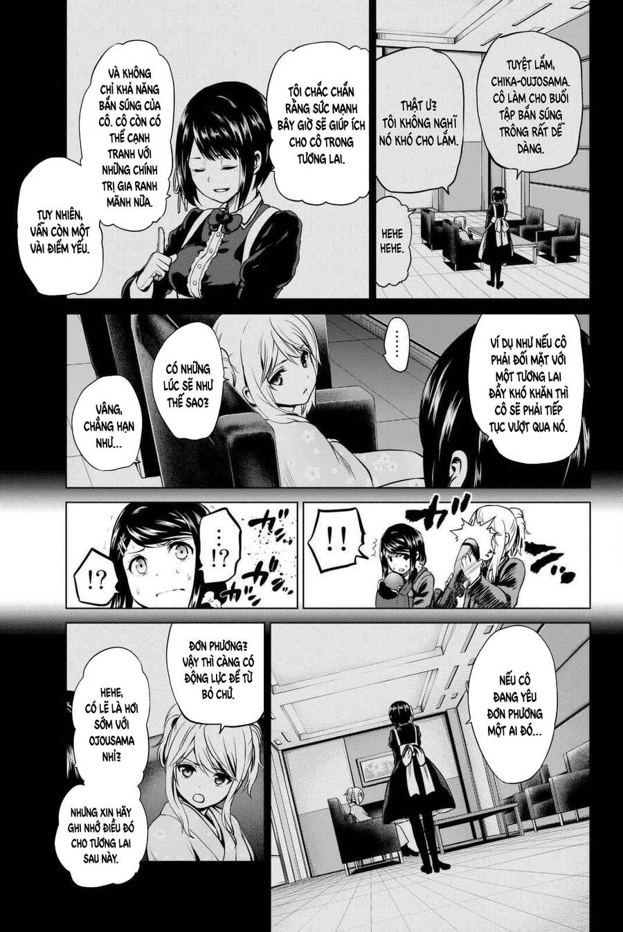 Lây Nhiễm Chapter 65 - 16