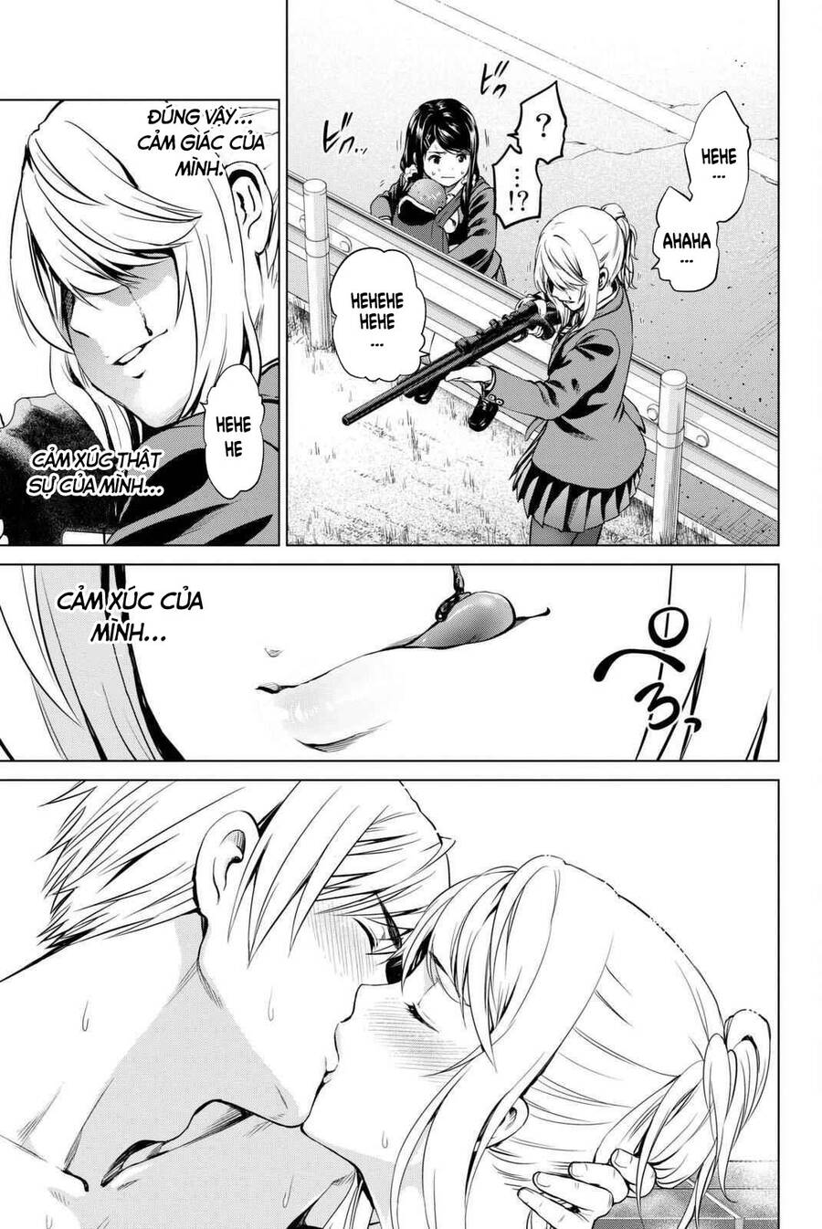 Lây Nhiễm Chapter 65 - 18