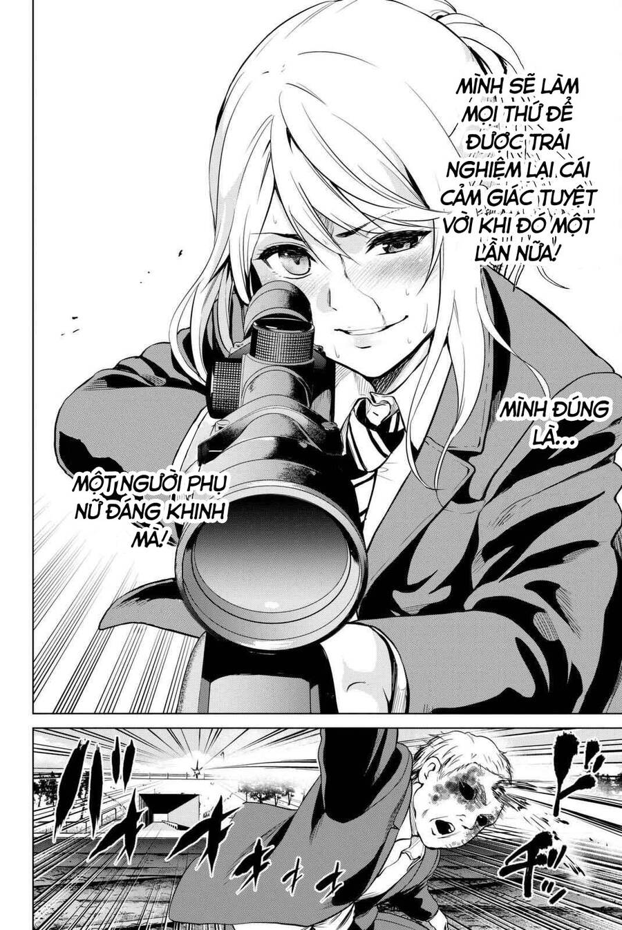 Lây Nhiễm Chapter 65 - 19