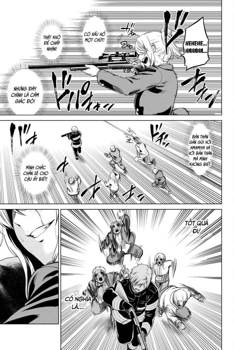 Lây Nhiễm Chapter 65 - 20