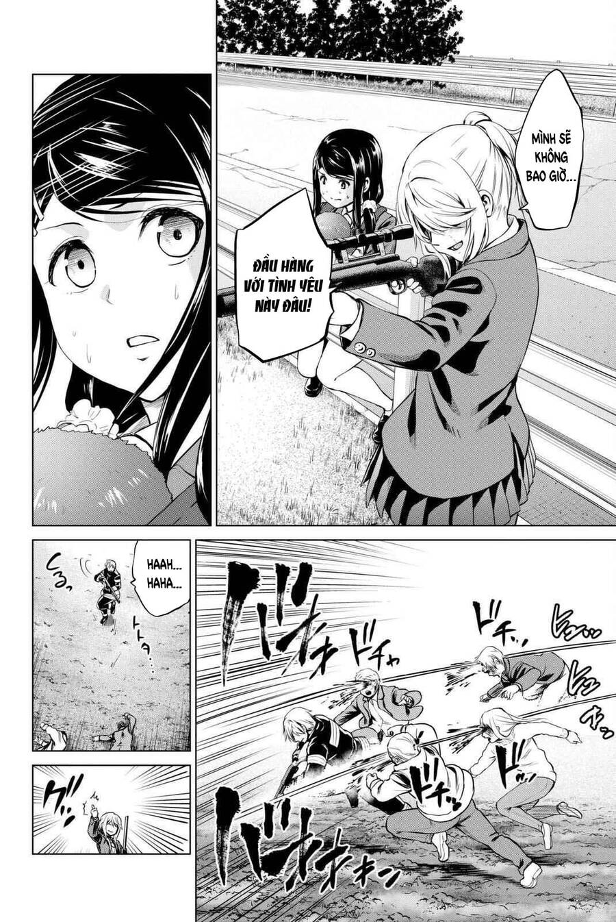 Lây Nhiễm Chapter 65 - 21