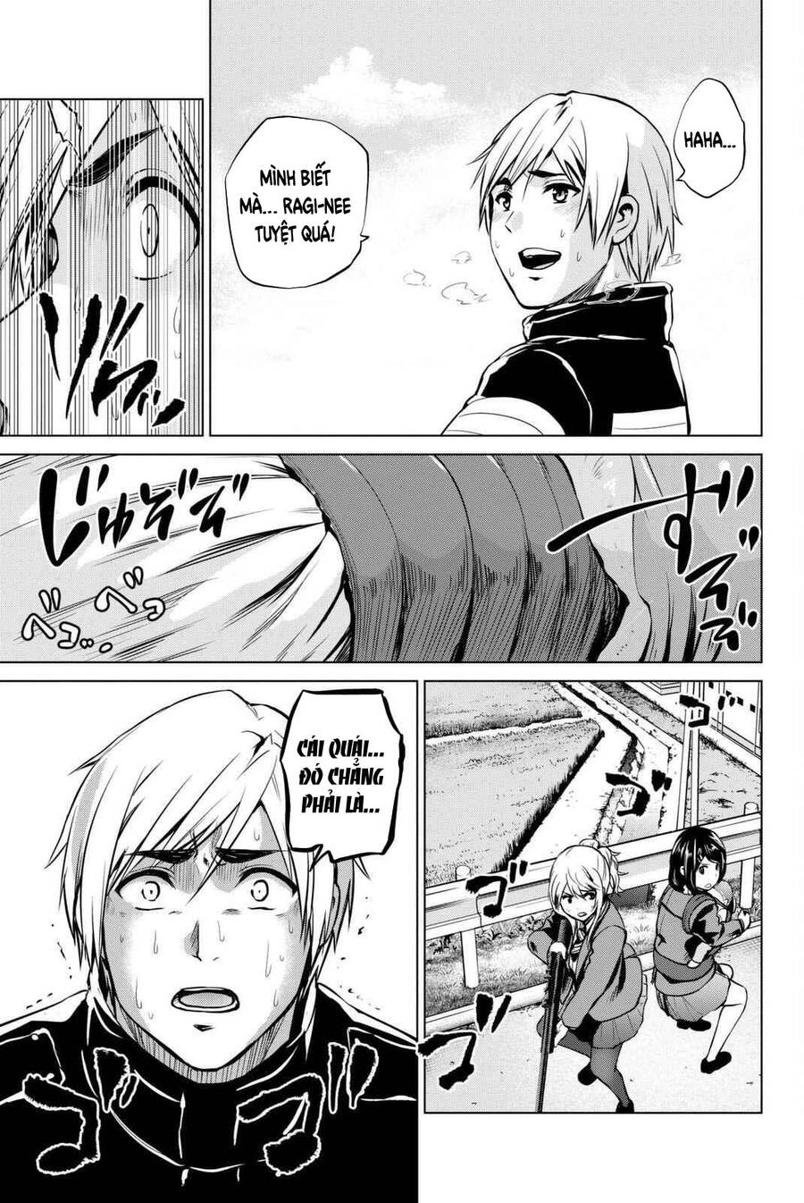 Lây Nhiễm Chapter 65 - 22