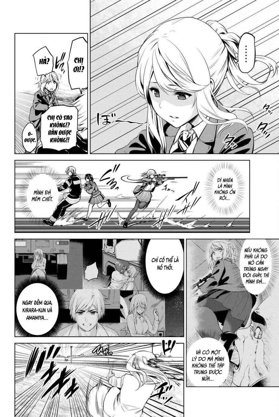 Lây Nhiễm Chapter 65 - 5