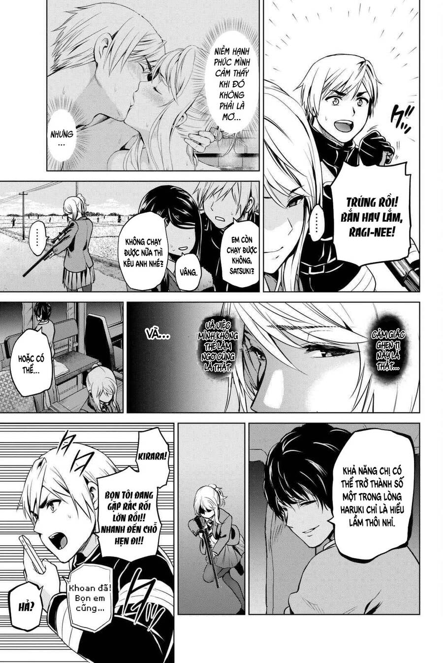 Lây Nhiễm Chapter 65 - 6