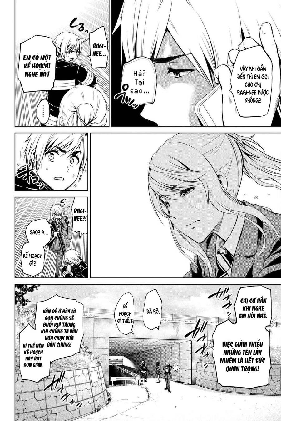 Lây Nhiễm Chapter 65 - 9