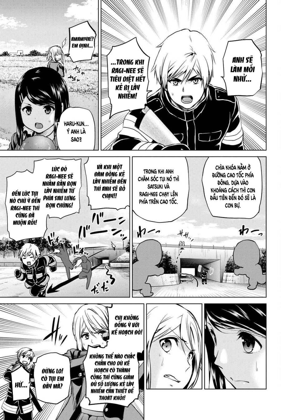 Lây Nhiễm Chapter 65 - 10