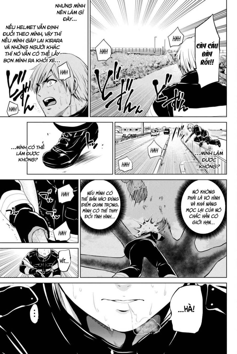 Lây Nhiễm Chapter 66 - 12