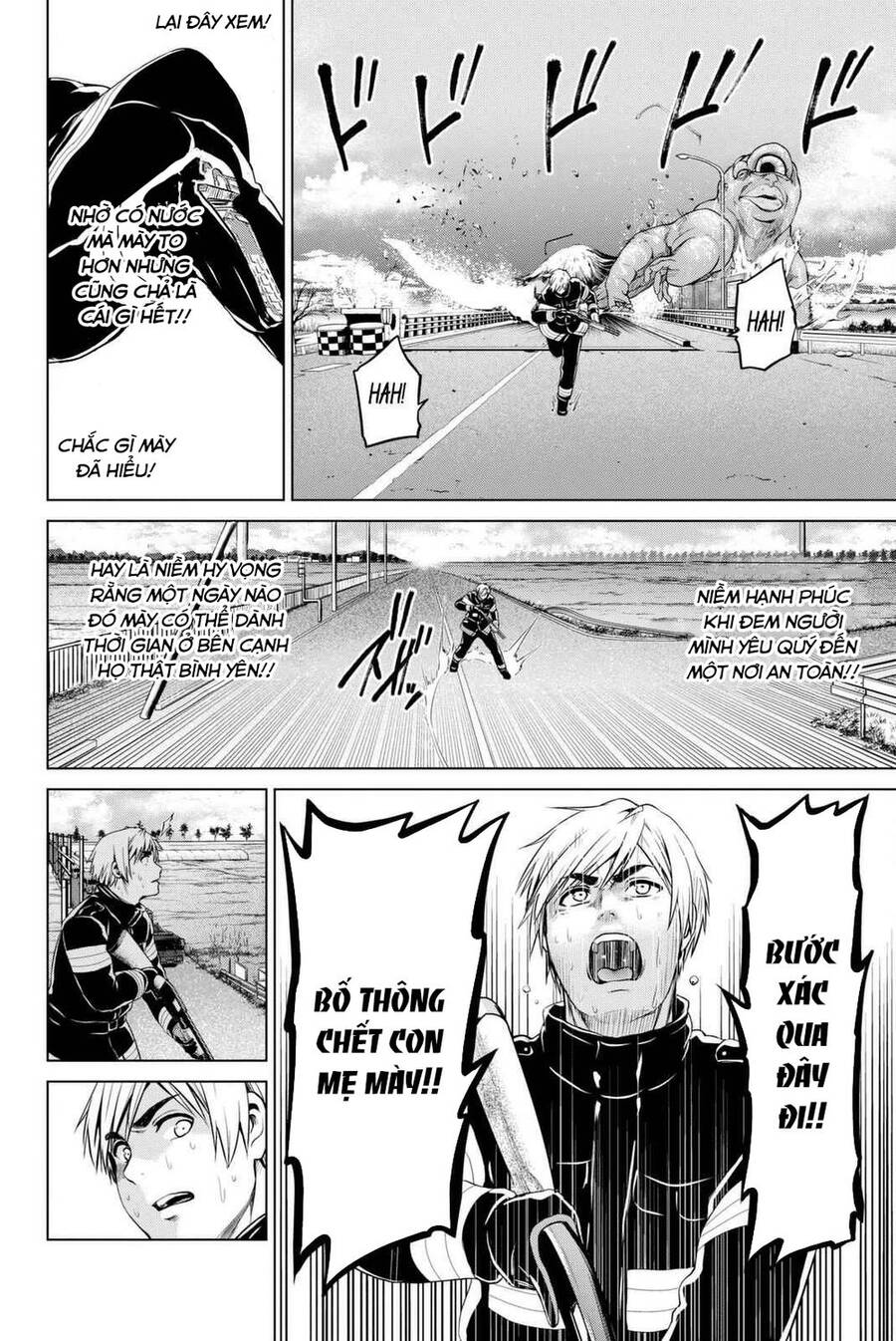 Lây Nhiễm Chapter 66 - 17