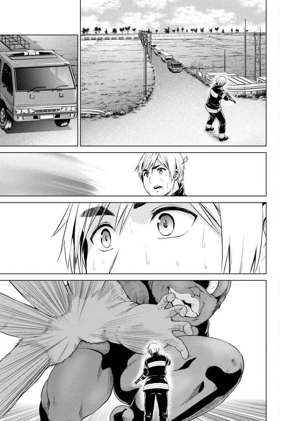 Lây Nhiễm Chapter 66 - 18