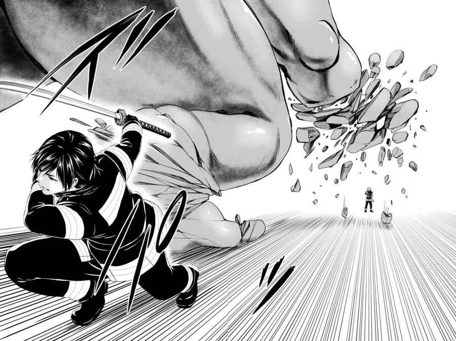 Lây Nhiễm Chapter 66 - 19