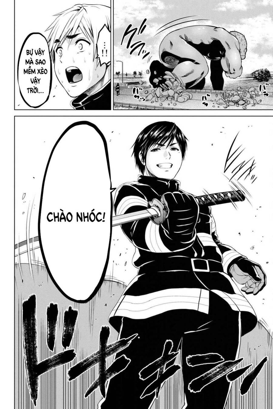 Lây Nhiễm Chapter 66 - 20
