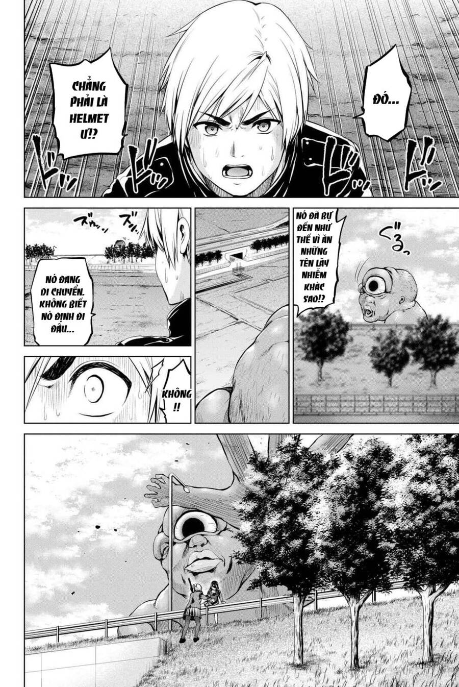 Lây Nhiễm Chapter 66 - 3