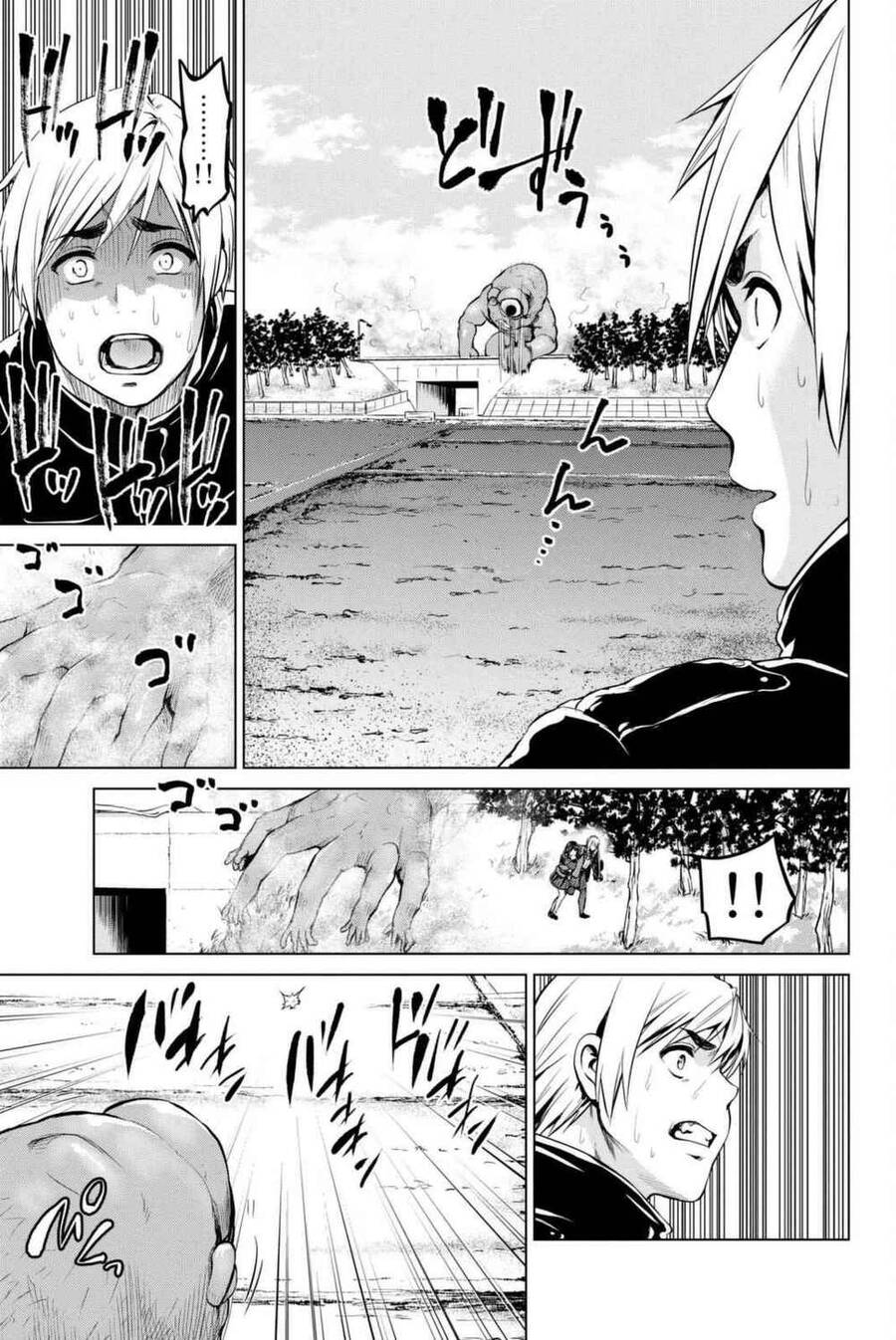 Lây Nhiễm Chapter 66 - 4