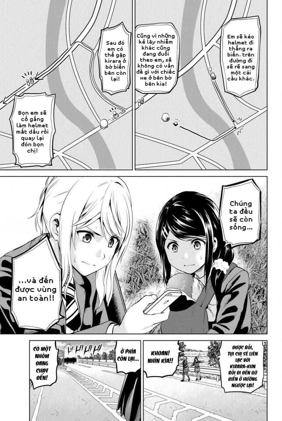 Lây Nhiễm Chapter 66 - 6