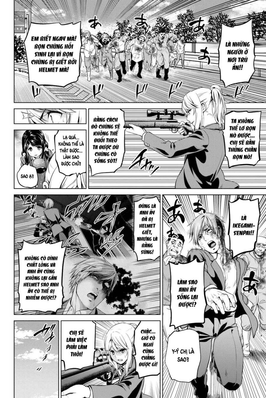 Lây Nhiễm Chapter 66 - 7