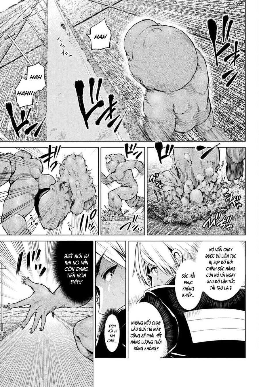 Lây Nhiễm Chapter 66 - 8