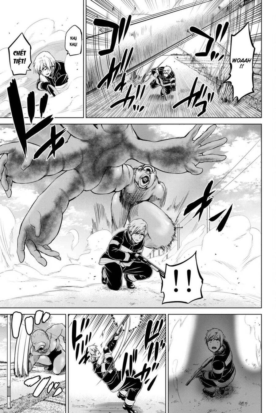 Lây Nhiễm Chapter 66 - 10