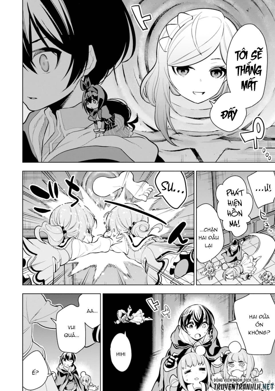 Sobiwaku Zero No Saikyou Kenshi Demo, Noroi No Soubi (Kawai) Nara 9999-Ko Tsuke-Hodai Chapter 18 - 26