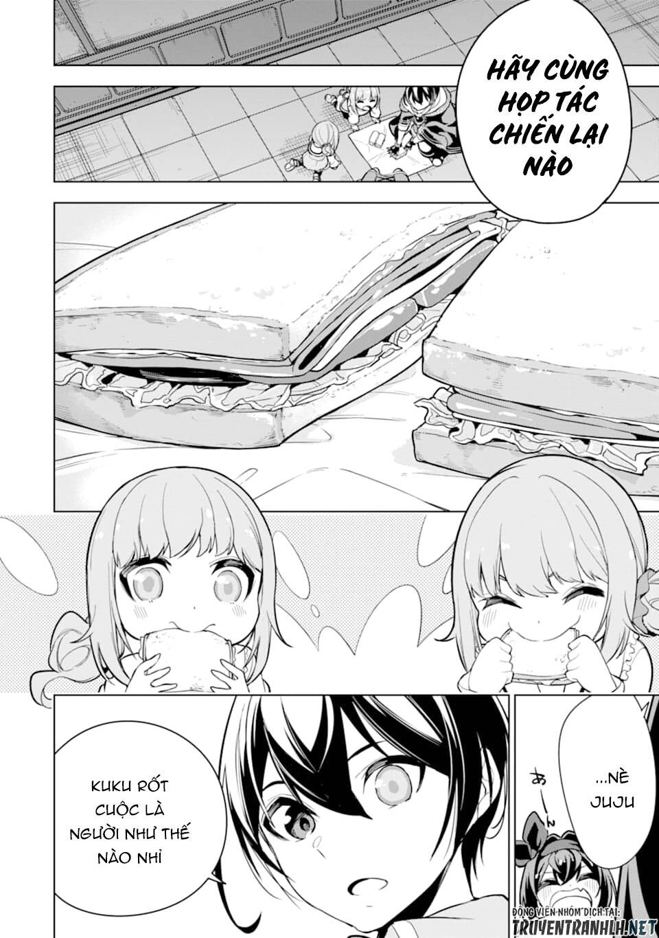 Sobiwaku Zero No Saikyou Kenshi Demo, Noroi No Soubi (Kawai) Nara 9999-Ko Tsuke-Hodai Chapter 18 - 30