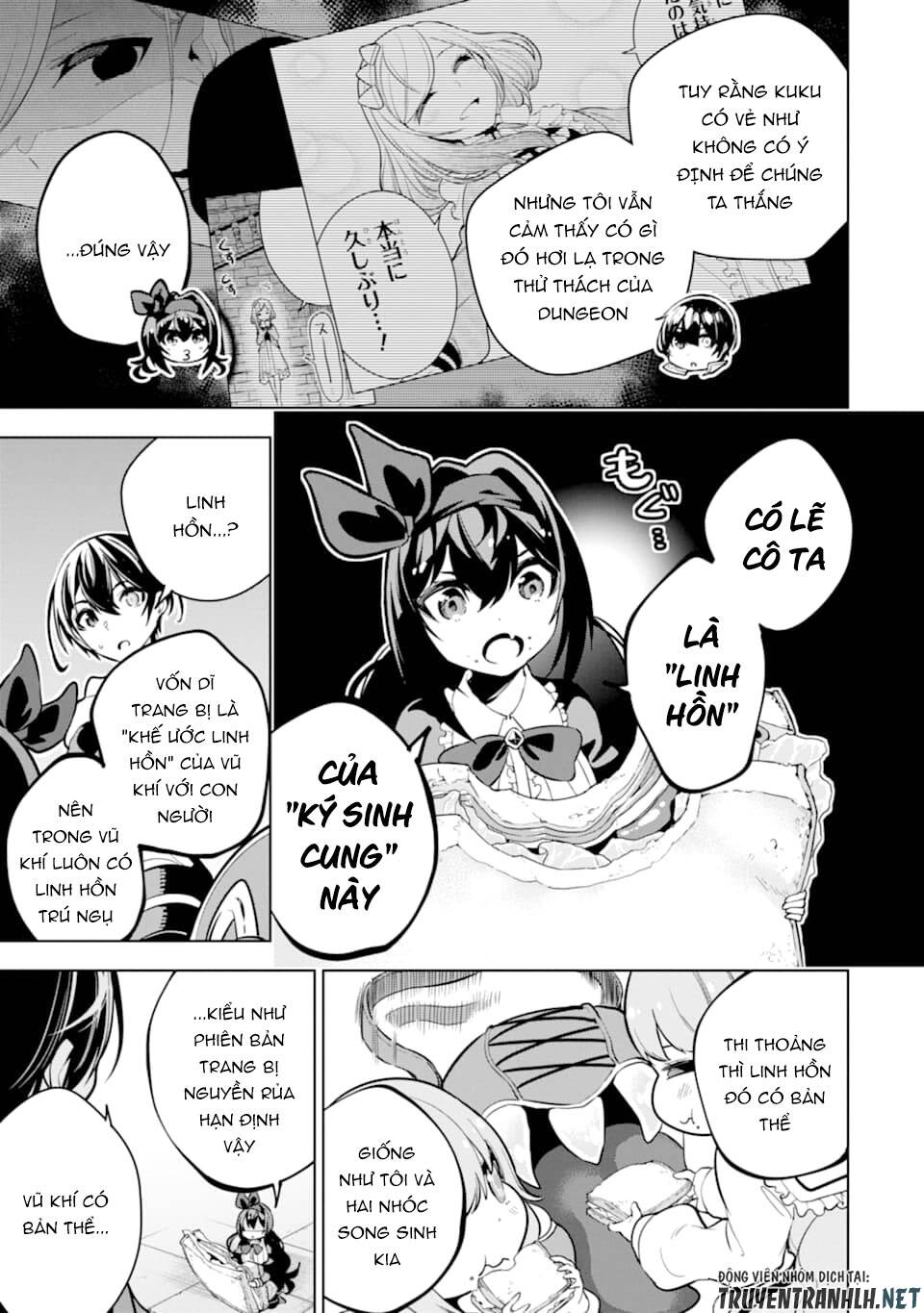 Sobiwaku Zero No Saikyou Kenshi Demo, Noroi No Soubi (Kawai) Nara 9999-Ko Tsuke-Hodai Chapter 18 - 31