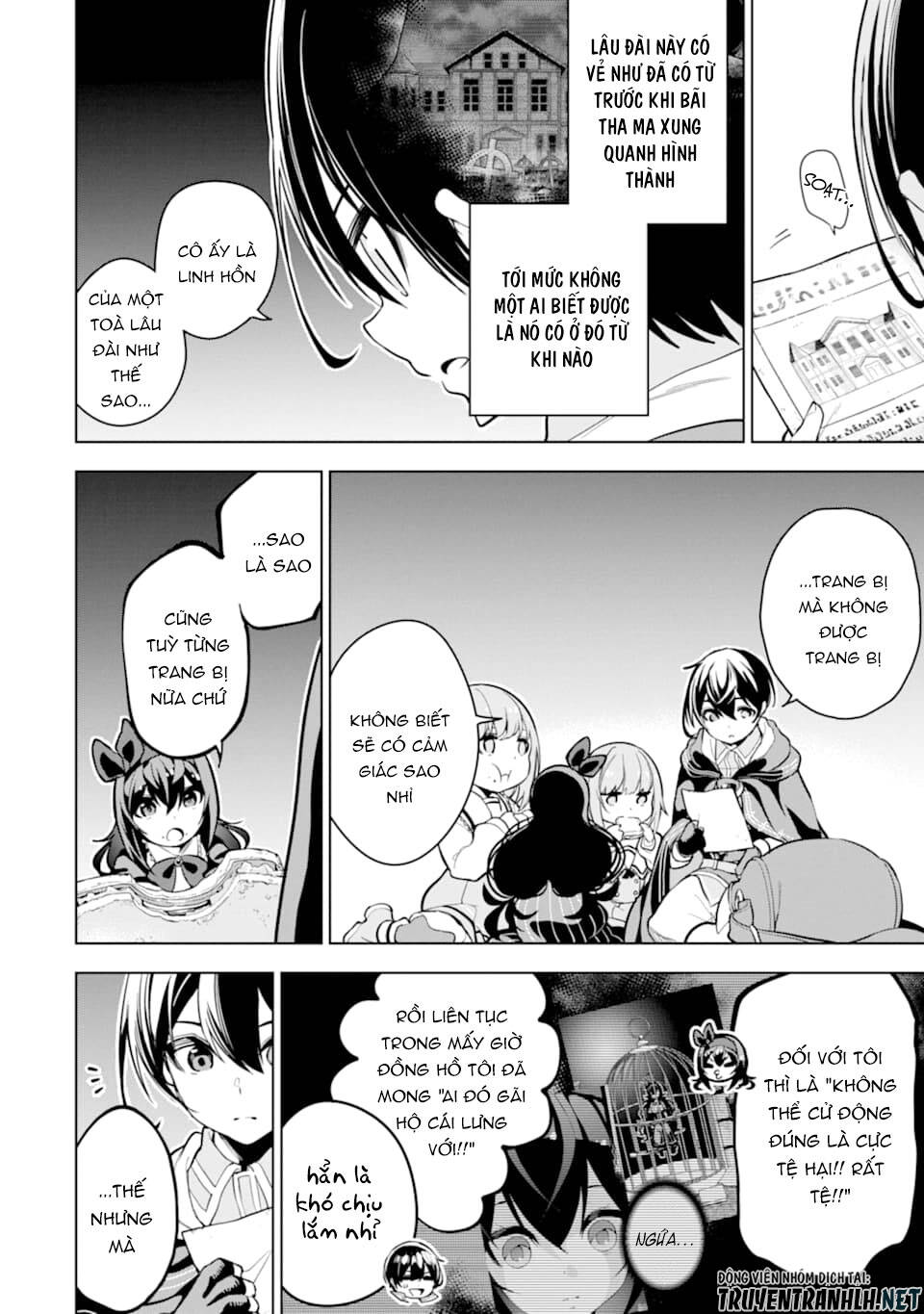 Sobiwaku Zero No Saikyou Kenshi Demo, Noroi No Soubi (Kawai) Nara 9999-Ko Tsuke-Hodai Chapter 18 - 32