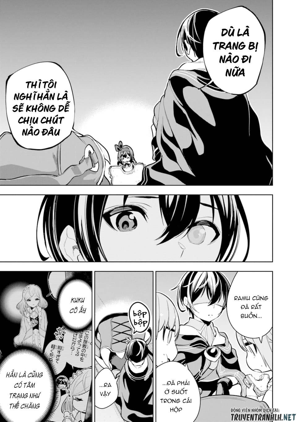 Sobiwaku Zero No Saikyou Kenshi Demo, Noroi No Soubi (Kawai) Nara 9999-Ko Tsuke-Hodai Chapter 18 - 33