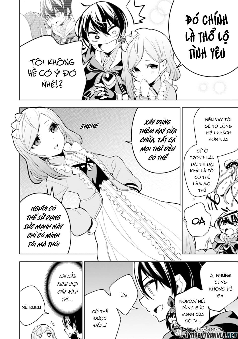 Sobiwaku Zero No Saikyou Kenshi Demo, Noroi No Soubi (Kawai) Nara 9999-Ko Tsuke-Hodai Chapter 18 - 8