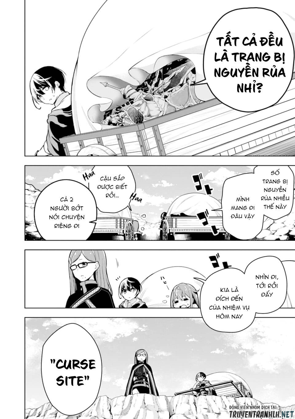 Sobiwaku Zero No Saikyou Kenshi Demo, Noroi No Soubi (Kawai) Nara 9999-Ko Tsuke-Hodai Chapter 20 - 20