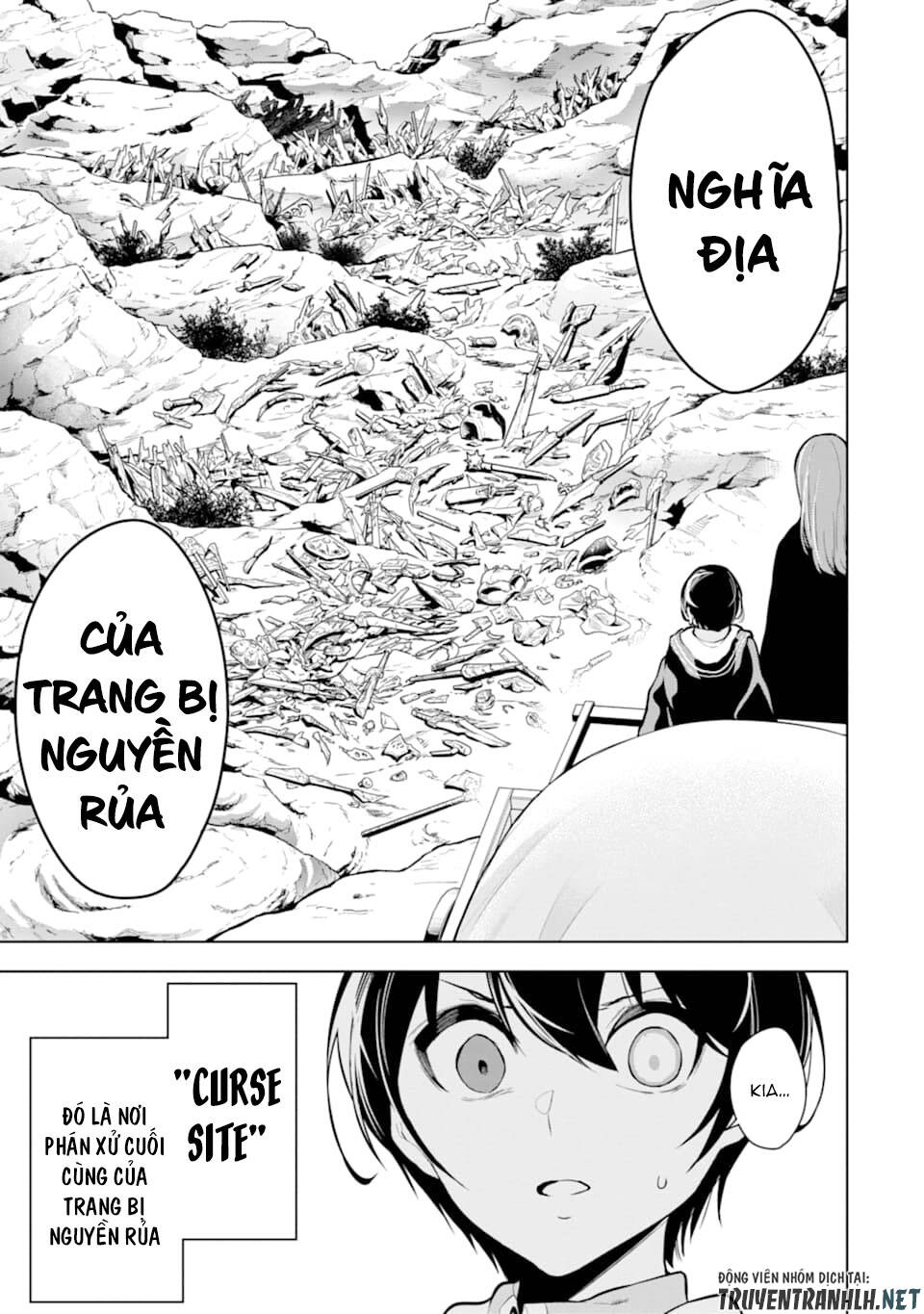 Sobiwaku Zero No Saikyou Kenshi Demo, Noroi No Soubi (Kawai) Nara 9999-Ko Tsuke-Hodai Chapter 20 - 21