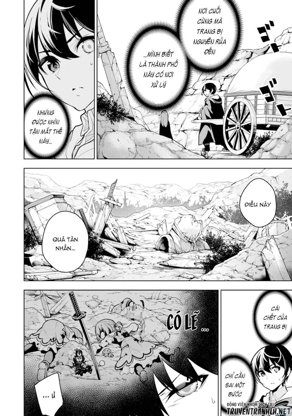 Sobiwaku Zero No Saikyou Kenshi Demo, Noroi No Soubi (Kawai) Nara 9999-Ko Tsuke-Hodai Chapter 20 - 22