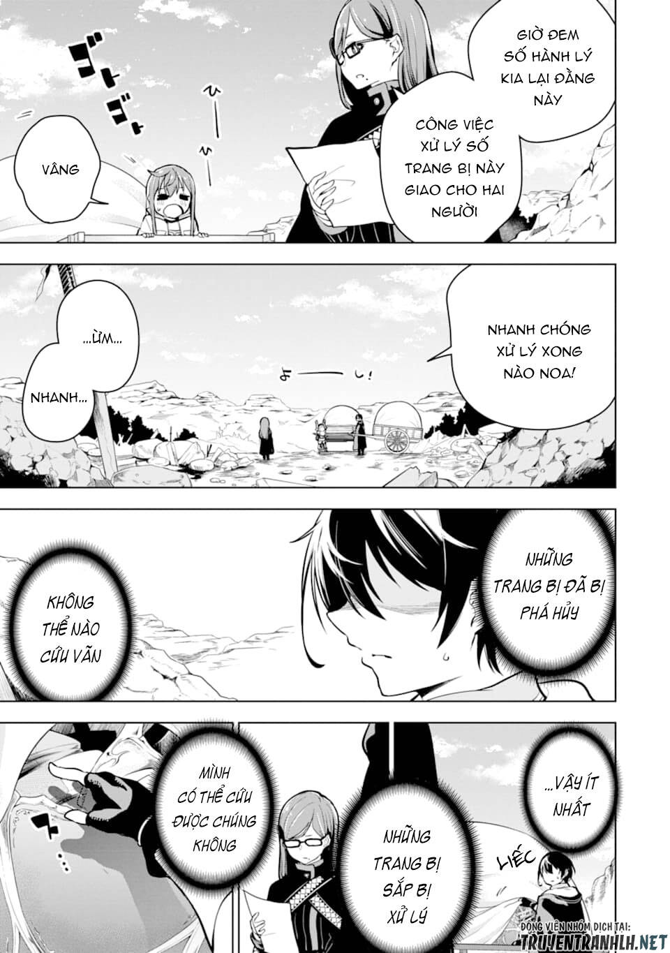 Sobiwaku Zero No Saikyou Kenshi Demo, Noroi No Soubi (Kawai) Nara 9999-Ko Tsuke-Hodai Chapter 20 - 23