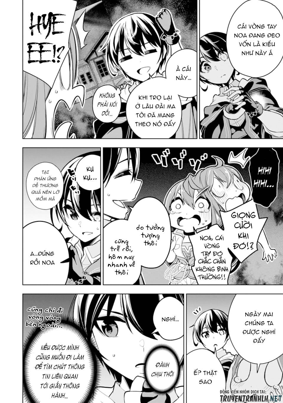 Sobiwaku Zero No Saikyou Kenshi Demo, Noroi No Soubi (Kawai) Nara 9999-Ko Tsuke-Hodai Chapter 20 - 6