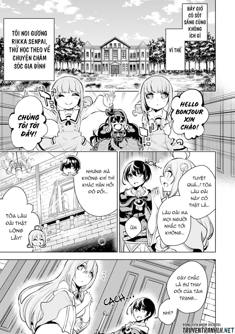 Sobiwaku Zero No Saikyou Kenshi Demo, Noroi No Soubi (Kawai) Nara 9999-Ko Tsuke-Hodai Chapter 20 - 9